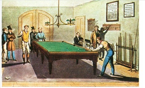 BK 22s GrindstedBillard.dk Nytårs Cup turnering 2026